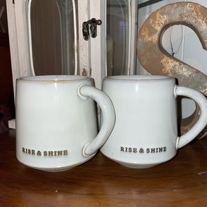 Hearth and Hand Mug Set of 2